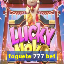 foguete 777 bet